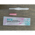 Neues Produkt HCG Schwangerschaftstest mit Midstream 3,0 mm